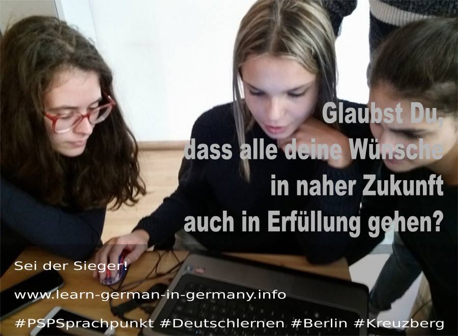  Deutschprüfungen in Berlin