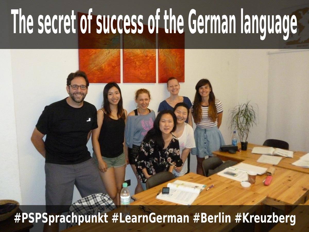 Deutschlernen Berlin Kreuzberg